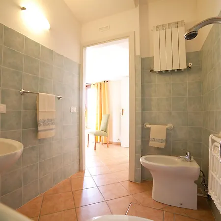 Lägenhetshotell Casa Vacanza La Pergola 3*