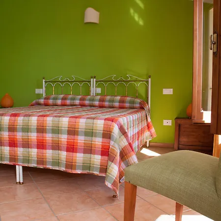 Lägenhetshotell Casa Vacanza La Pergola 3*