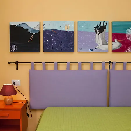 Lägenhetshotell Casa Vacanza La Pergola