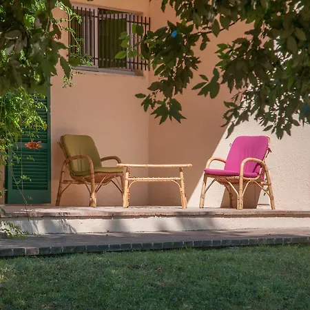 Lägenhetshotell Casa Vacanza La Pergola Assisi