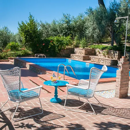 Casa Vacanza La Pergola Assisi