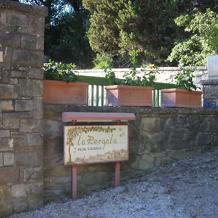 Lägenhetshotell Casa Vacanza La Pergola