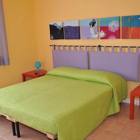 Casa Vacanza La Pergola Lägenhetshotell Assisi