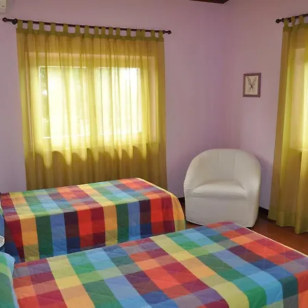 Lägenhetshotell Casa Vacanza La Pergola 3*