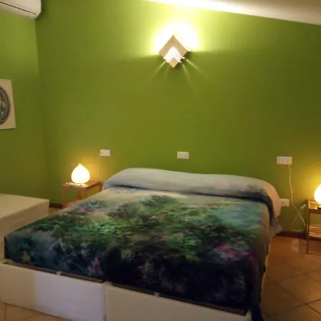 Lägenhetshotell Casa Vacanza La Pergola